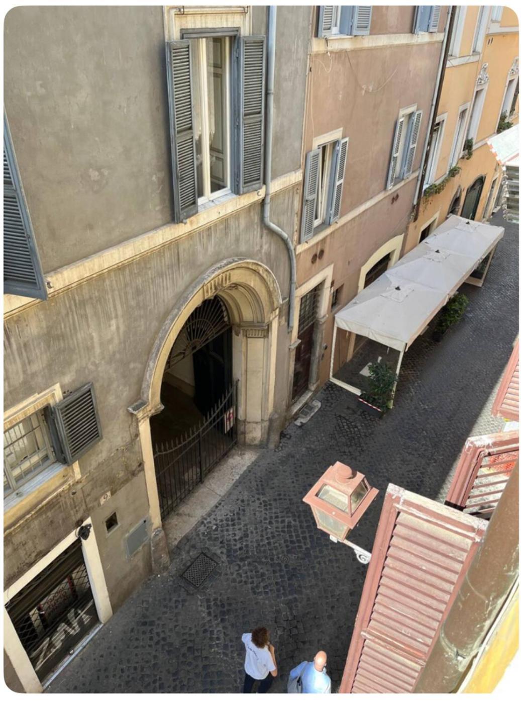 Appartamento Casa In Centro Storico Largo Argentina Roma
